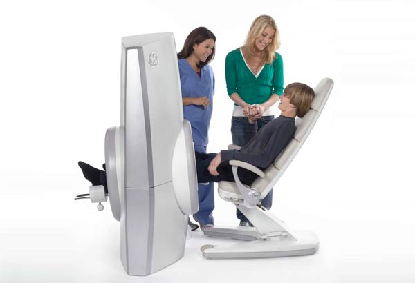 Der Extremitätenscanner Optima MR430s