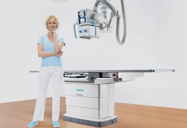 Der neue Ysio MAX von Siemens